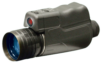 Gen 1<br> Newcon PYGMY 2M<br> Compact Night Vision Monocular I/R