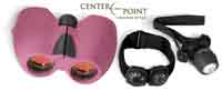 CenterPoint 8x21 Binocular Explorer Pack, Pink