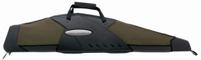 Plano DLX Hybrid Scoped Rifle Case 49" OD Green