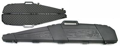 Plano 53 inch Contour Hard Case, Black