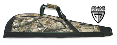 Plano 48" Soft Case with Gun Guard Real Tree