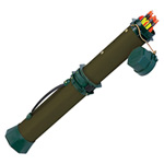 Plano Crossbow Bolt Tube, Adjustable Length