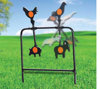 Gamo Plinking Target, 4 Spinners