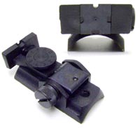 RWS Diana Micrometer Rear Sight, Fits Models 5, 5G, 6, 6G and 6M