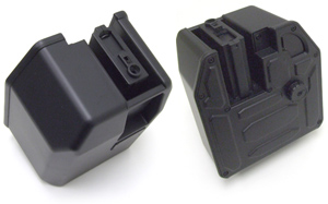 TSD JB Int'l M4 Box Magazine, Holds 5000 Rds, Fits M4 AEGs by TSD