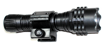 TSD Flashlight, Weaver Ring