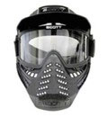 Scott Vectra Airsoft/Paintball Full Goggle Mask by TSD