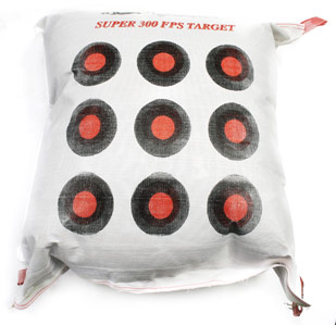 American Whitetail FPS 300 Compression Archery Target, 30 inchx30 inchx20 inch