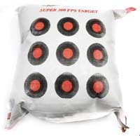 American Whitetail FPS 300 Compression Archery Target, 30 inchx30 inchx20 inch