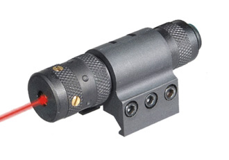 UTG Deluxe Tactical Red Laser Sight<br> Weaver Mount