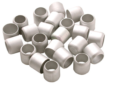 RAM Aluminum Cases, 500ct Bag