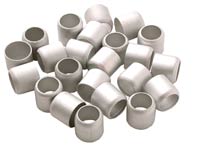 RAM Aluminum Cases, 500ct Bag