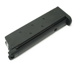 WE 1911 Airsoft Gas Magazine w/extended base.