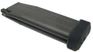 WE Hi-Capa 5.1 Green Gas Magazine