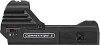 Walther Competition II Top Point Sight, Green Dot