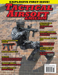 Tactical Airsoft and Milsim - Issue #1