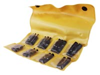 Beeman Allen Head Adapter Pack, 18 Bits, 1/4 inch Adapter