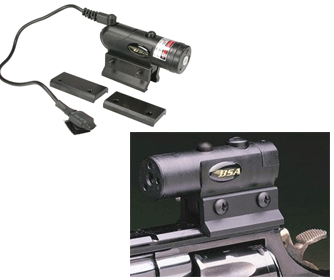 BSA Laser Sight With MTS