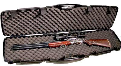 Plano Rifle Case + Installation*