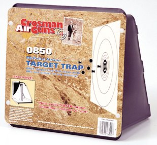 Crosman 850 Pellet & BB Trap