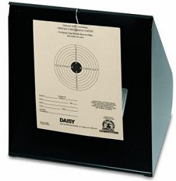 Daisy pellet trap