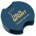 Spill-Proof Pellet Box, Securely Holds H&N Tins