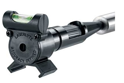 The Laser Scope Leveler