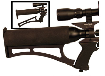 Air Venturi Thumbhole Stock