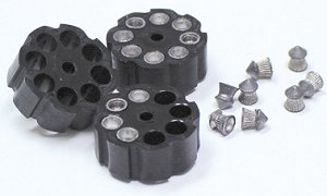 Gamo PT-80 or PT-90 magazines (3 pack) 