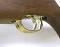 Gold plated trigger for Webley Raider or Tomahawk or Longbow 