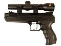 Beeman P3 Magnum Combo