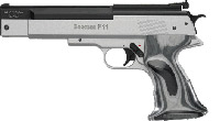 Beeman P11 air pistol