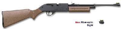 Crosman 760 Air rifle