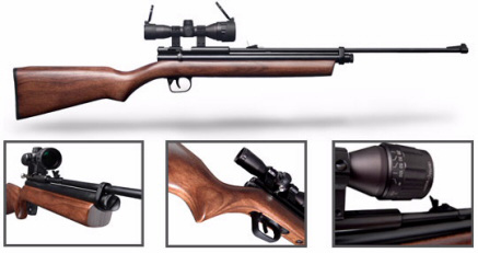 Crosman 1760SE Air rifle