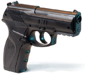 air gun portrayal