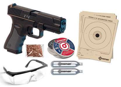 Crosman T4 Kit Air gun