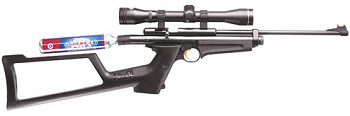 Crosman 2250XT Air rifle