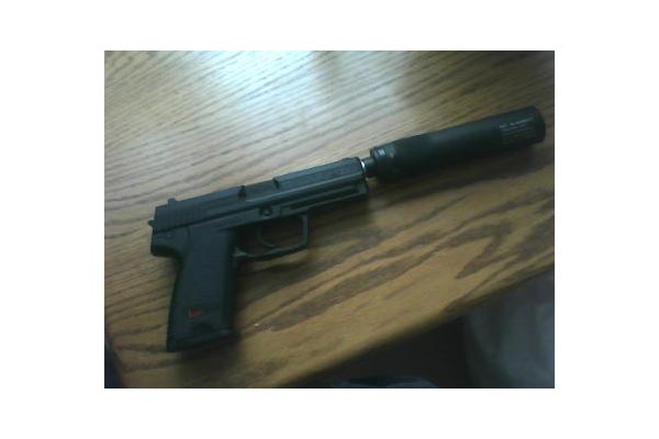 suppressor
