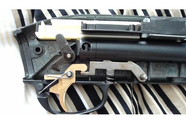 Crosman 2100 Pa...