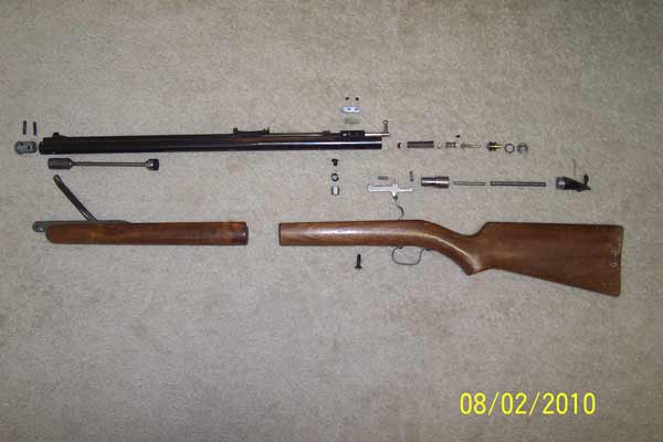 Old Sheridan 20 cal