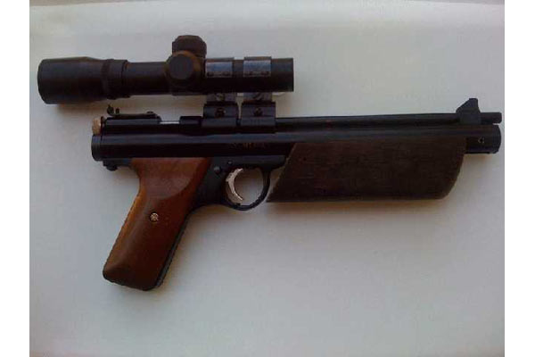 Benjamin HB22