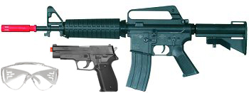 DPMS Panther Arms A15 Deluxe Kit