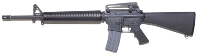 Echo 1 Model 16 A4 Airsoft Rifle