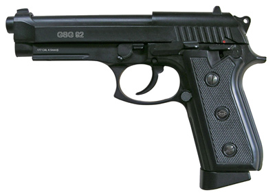 Palco GSG 92 CO2 BB Pistol, Blowback