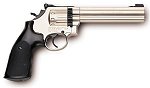 Smith & Wesson 686 - 6 inch Revolver