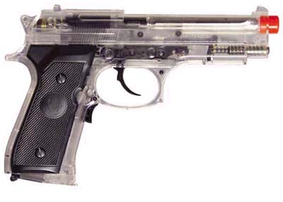 Crosman Pulse P50 Airsoft gun