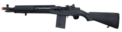 Aftermath Orphus SOCOM Airsoft Rifle, Black