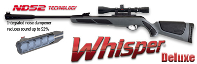 .177 Gamo Whisper Deluxe