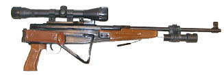 China Xifeng Prowler kit XS-B3 Air rifle