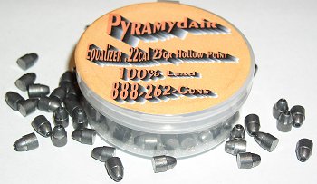 Equalizer. Hollow Point 30gr.